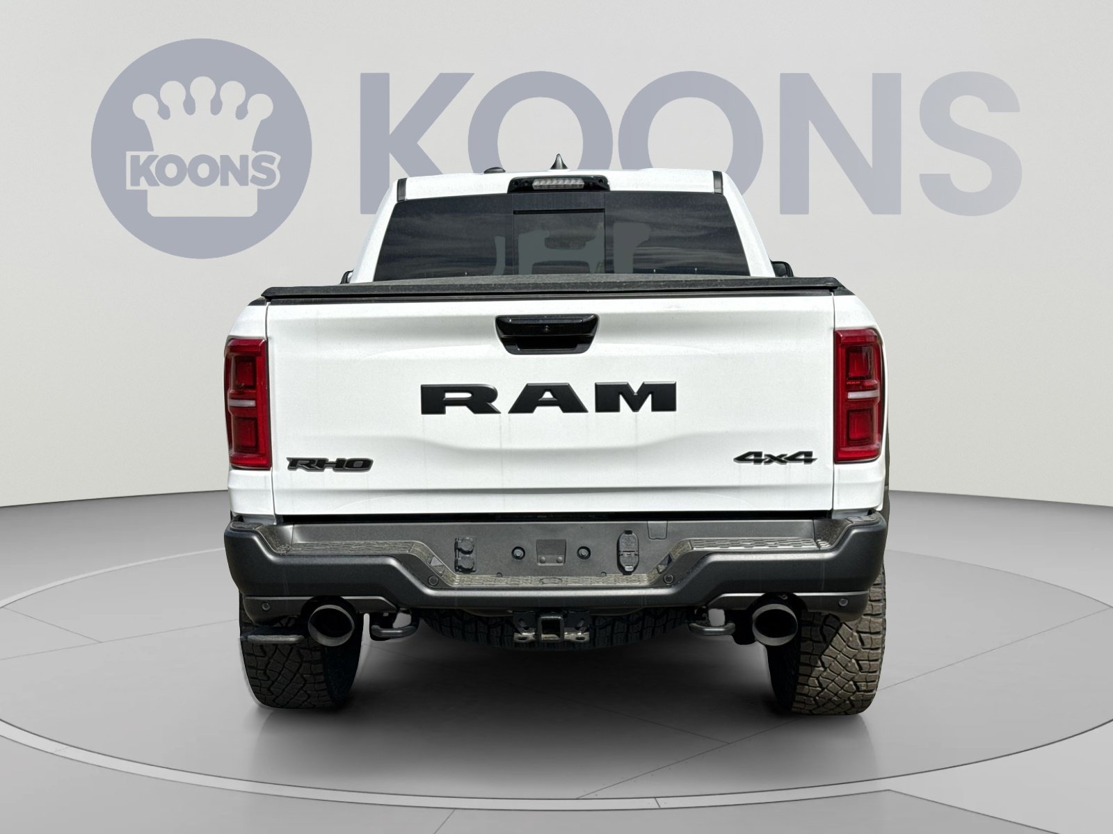 New 2026 RAM 1500 RHO w/ RHO Level 1 Equipment Group AWD/4WD image 5