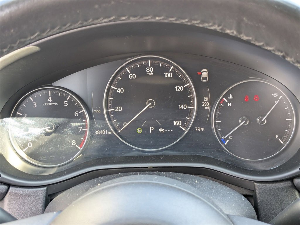 Used 2024 MAZDA CX-30 AWD 2.5 S w/ Preferred Package image 20