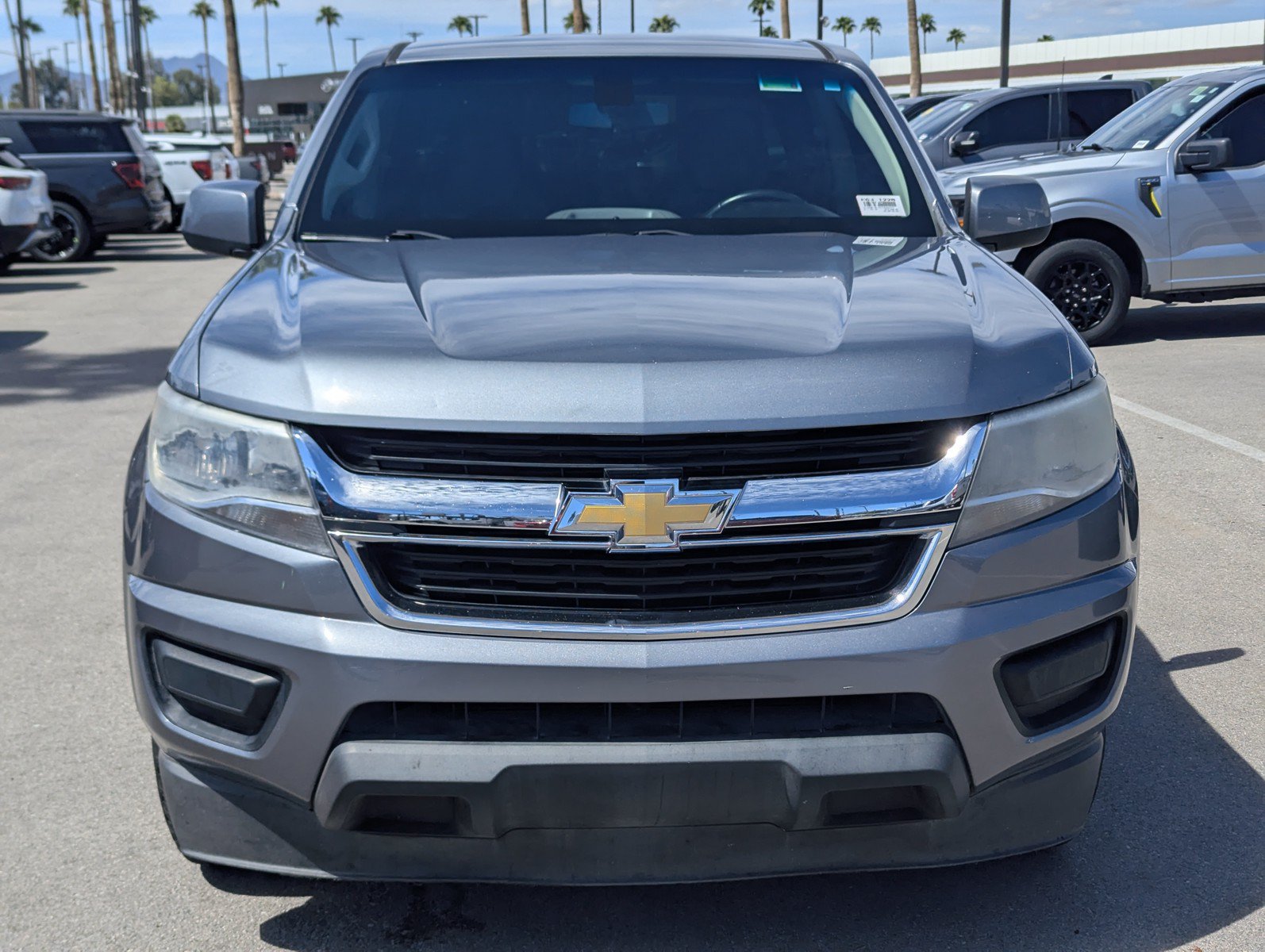 Used 2018 Chevrolet Colorado LT RWD image 6