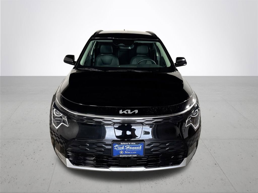 New 2026 Kia Niro Wind FWD image 3