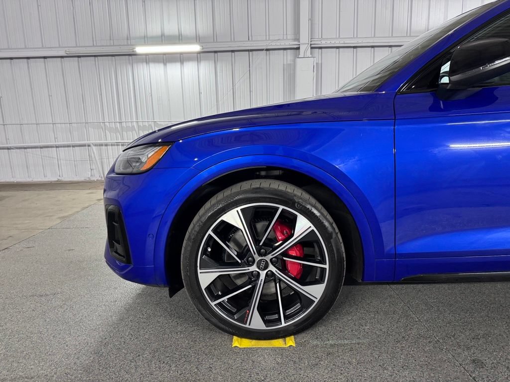 Used 2024 Audi SQ5 Prestige AWD/4WD image 19