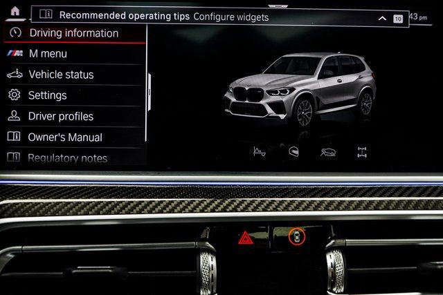 Used 2021 BMW X5 M w/ Executive Package image 29