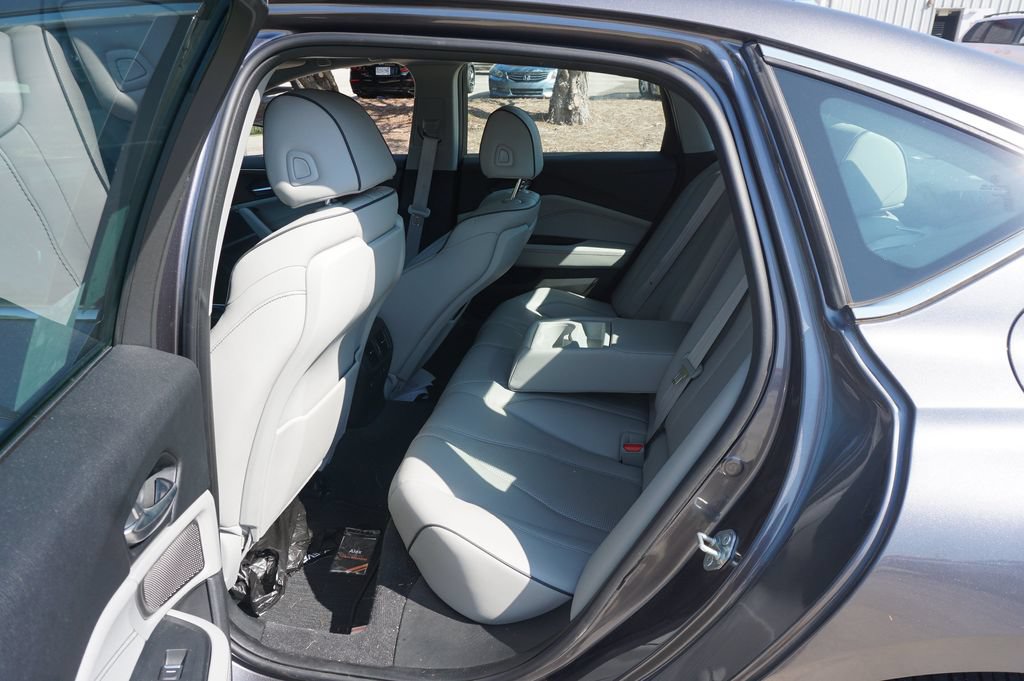 Used 2023 Acura TLX w/ Advance Package AWD/4WD image 15
