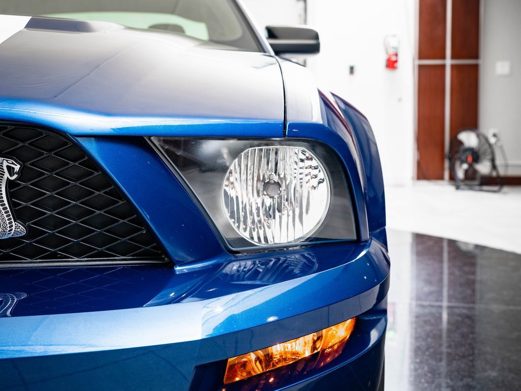 Used 2007 Ford Mustang Shelby GT500 image 17