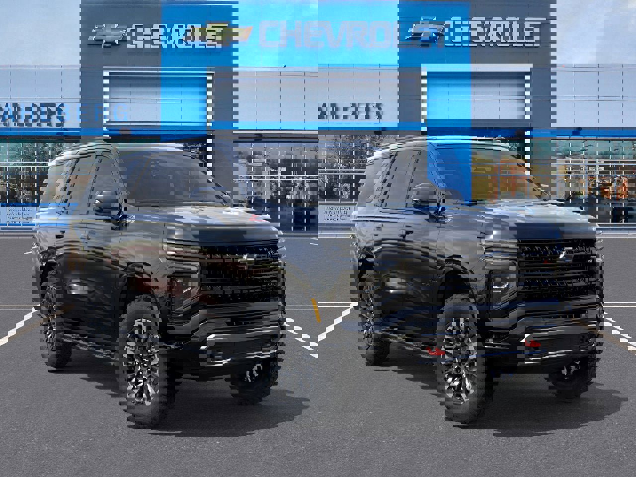 New 2026 Chevrolet Tahoe Z71 w/ Z71 Off-Road Package image 31