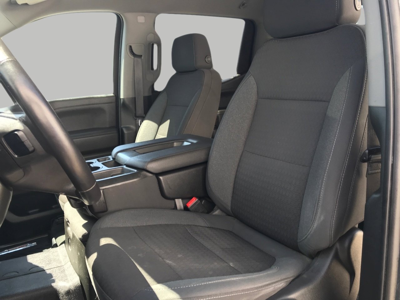Certified 2022 Chevrolet Silverado 1500 RST AWD/4WD image 14