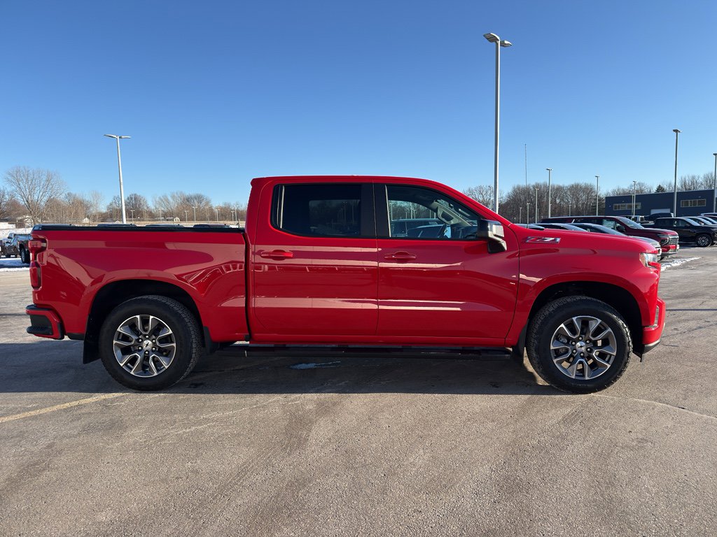 Used 2020 Chevrolet Silverado 1500 RST image 4