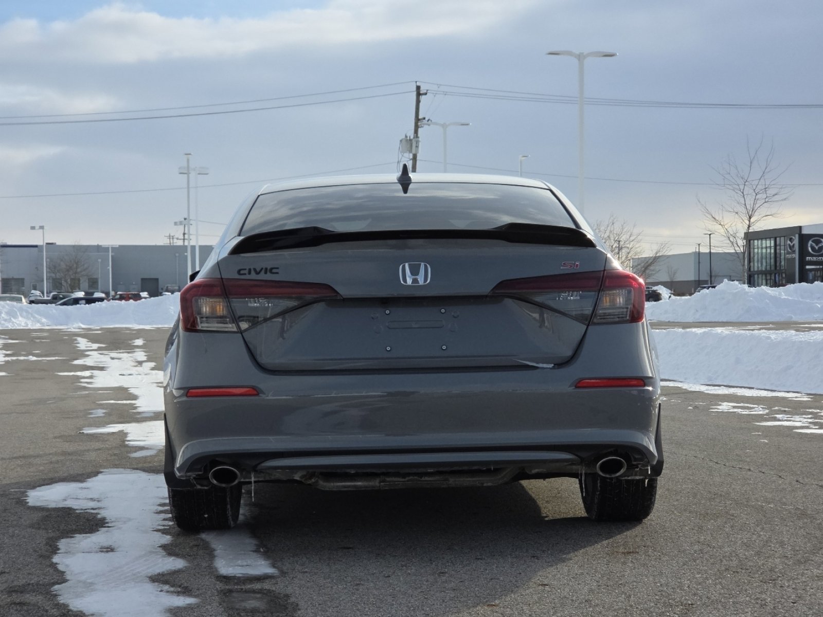Used 2026 Honda Civic Si image 18
