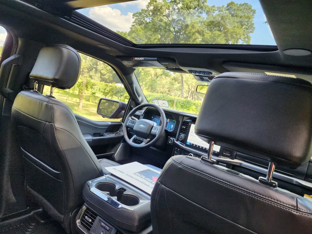 New 2025 Ford F150 Lariat w/ Equipment Group 502A High image 81