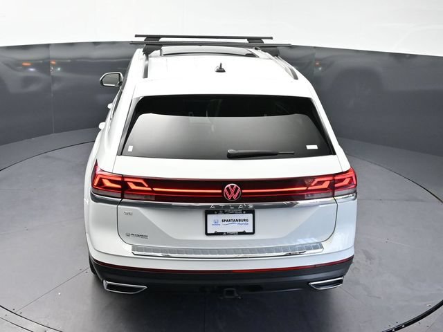 Used 2024 Volkswagen Atlas SE FWD image 29