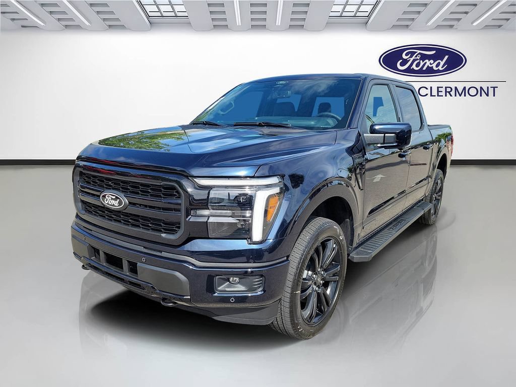 New 2026 Ford F150 Lariat w/ Equipment Group 502A High AWD/4WD image 2