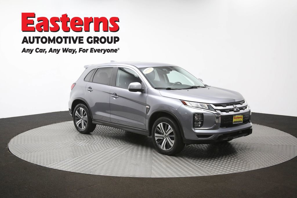 Used 2022 Mitsubishi Outlander Sport ES AWD/4WD image 47