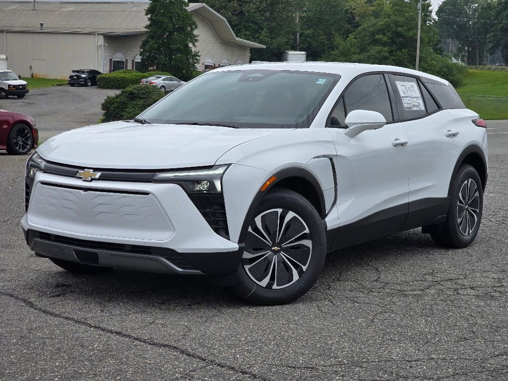 New 2025 Chevrolet Blazer EV LT image 2