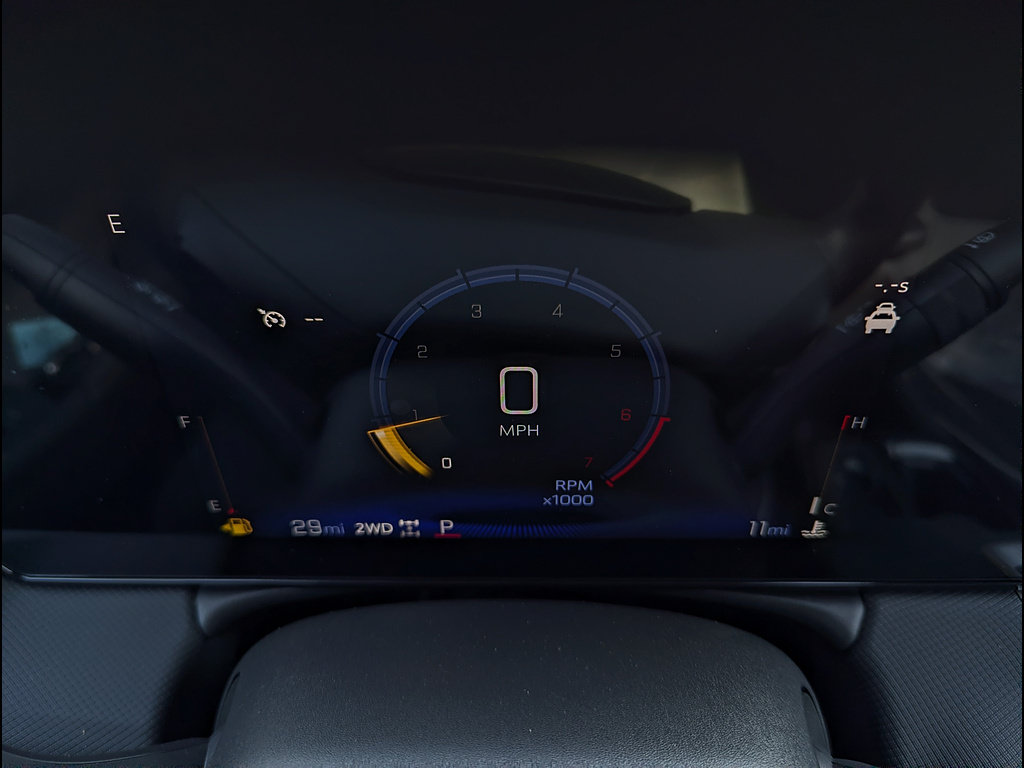 New 2026 Chevrolet TrailBlazer LT w/ Midnight Edition AWD/4WD image 2