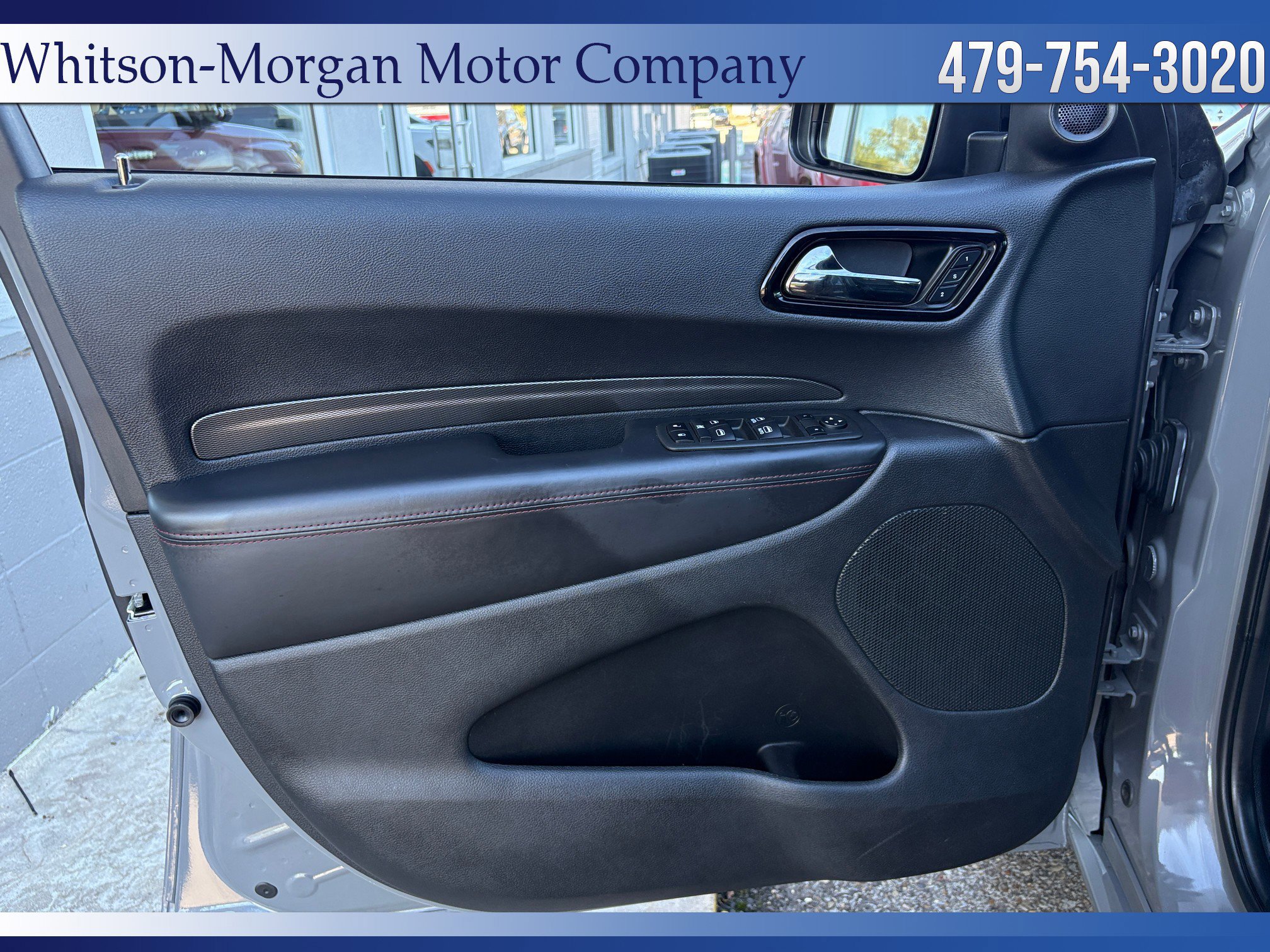 Used 2022 Dodge Durango R/T w/ Blacktop Package image 11