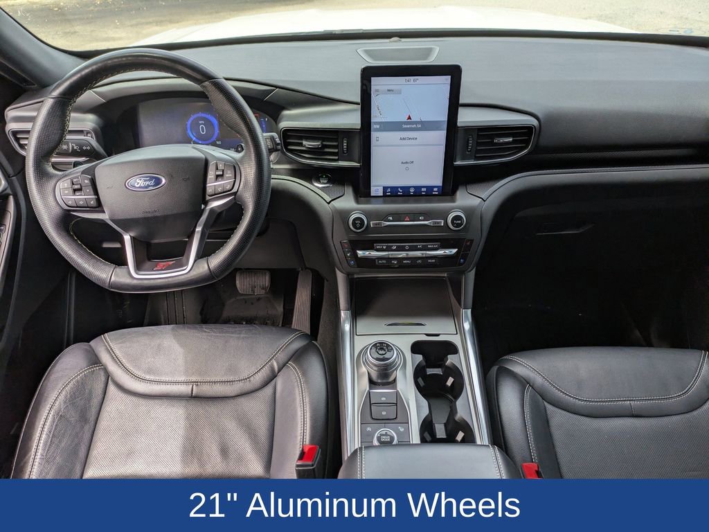Used 2020 Ford Explorer ST w/ ST Street Pack image 19
