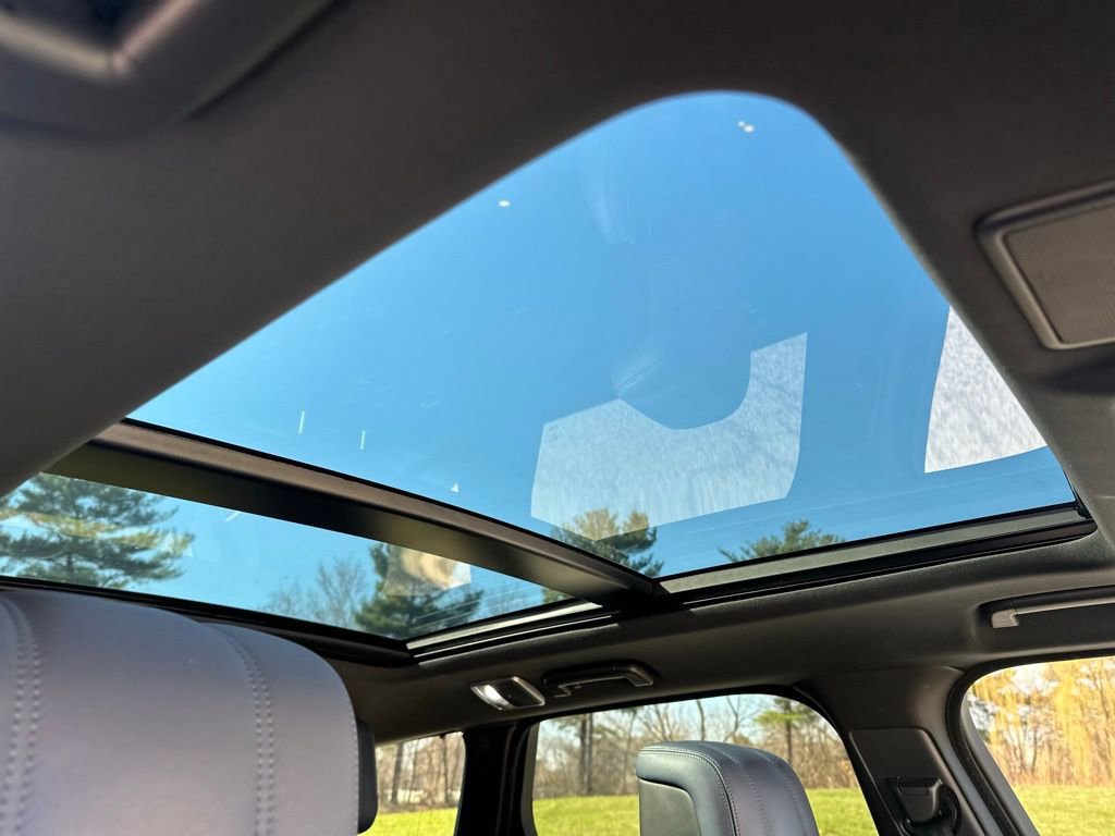 Used 2022 Land Rover Range Rover Sport HST image 28