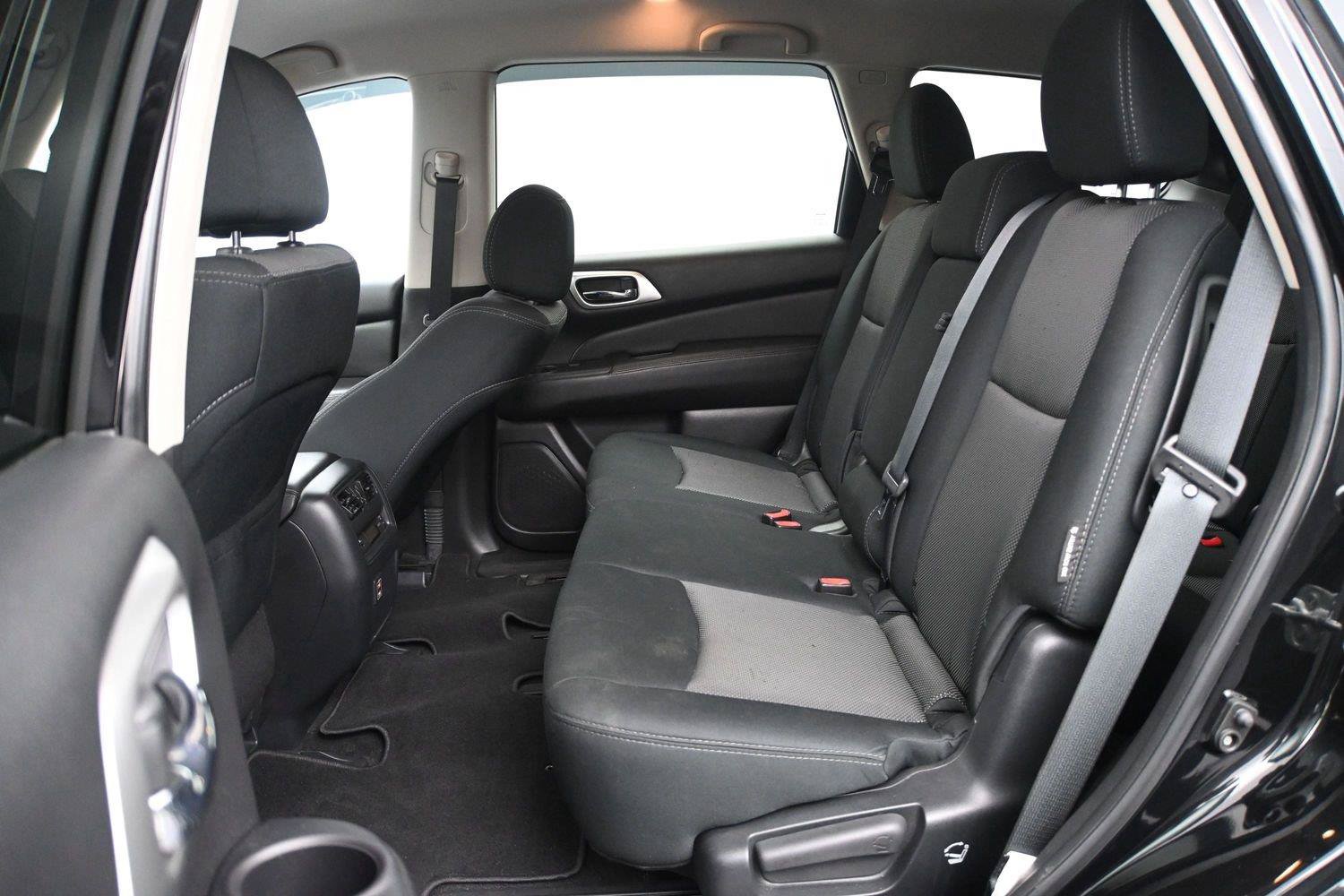 Used 2023 Nissan Rogue SV AWD/4WD image 11