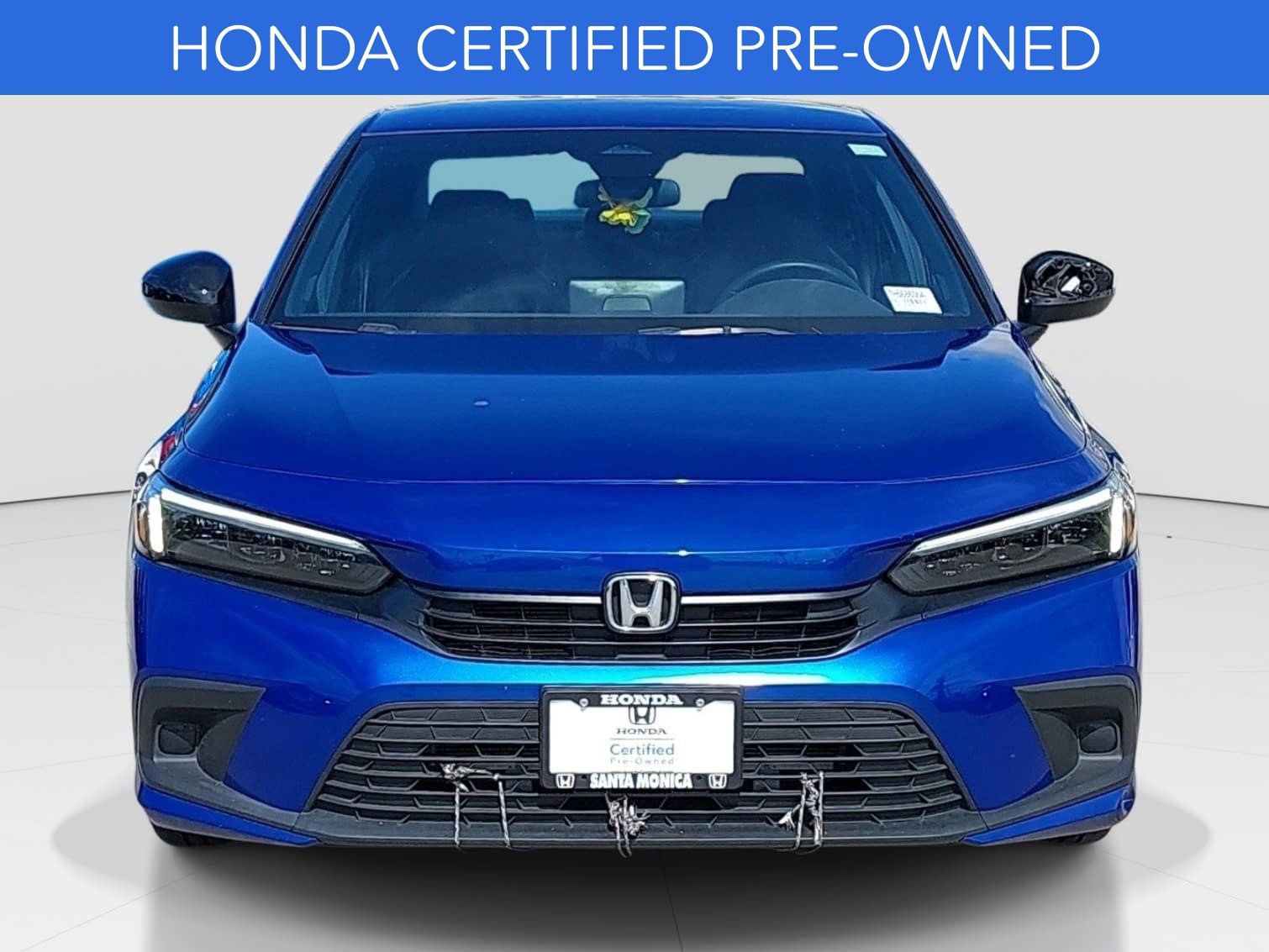 Certified 2023 Honda Civic Sport image 2