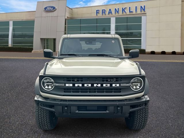 New 2025 Ford Bronco Big Bend w/ Black Diamond Package image 2