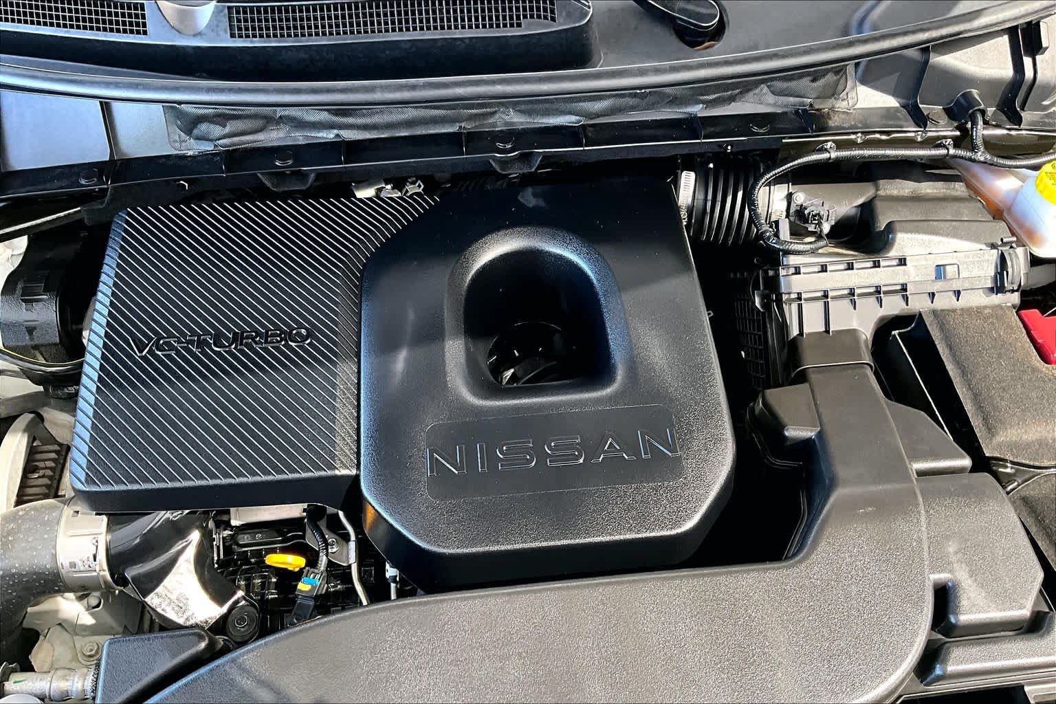 Certified 2025 Nissan Murano SL AWD/4WD image 33