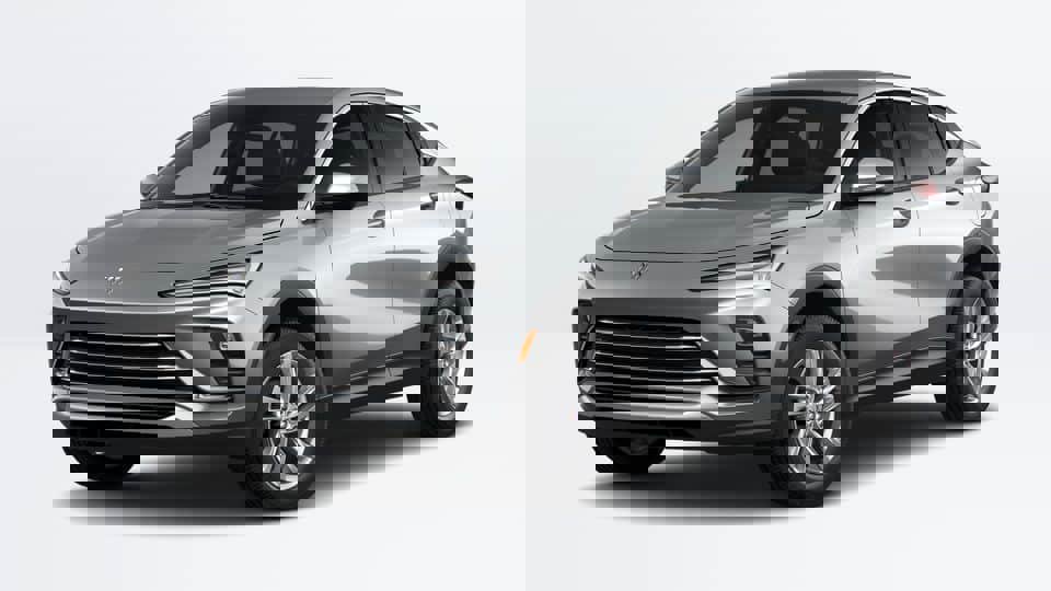 New 2025 Buick Envista Preferred w/ Convenience I Package image 2