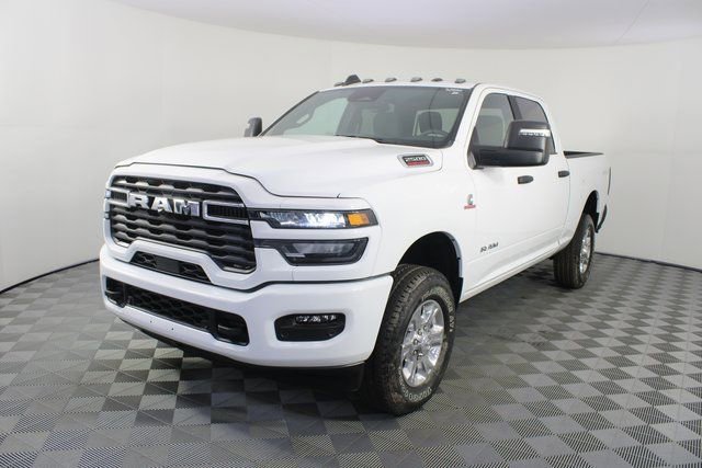 New 2026 RAM 2500 Big Horn image 21