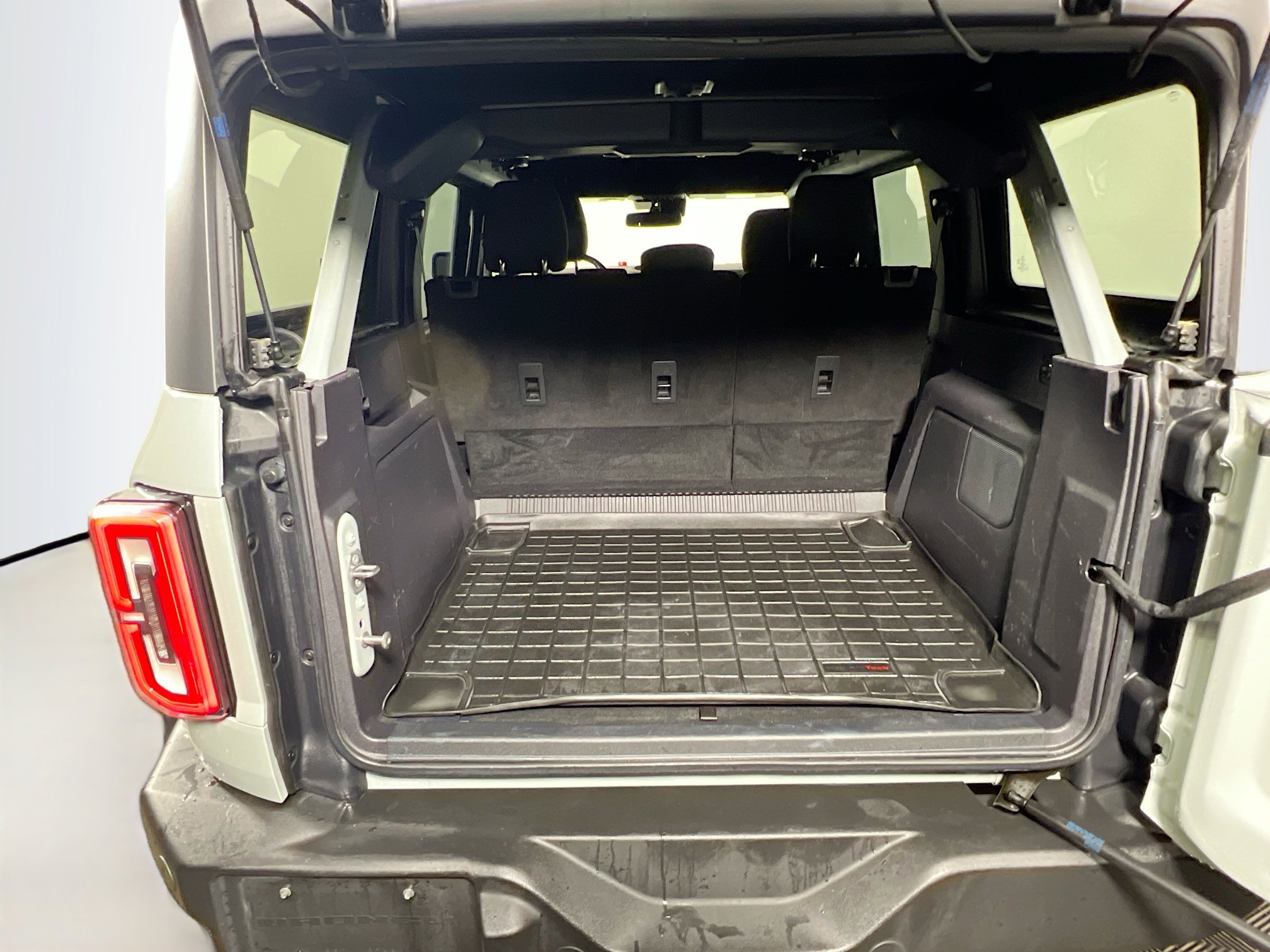 Used 2022 Ford Bronco Wildtrak image 34