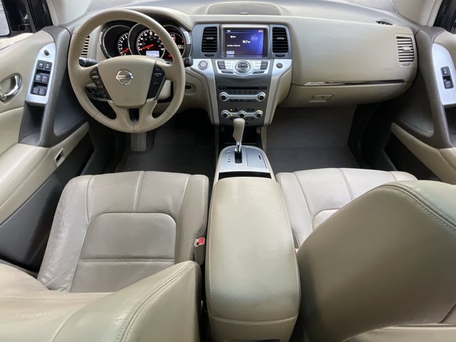 Used 2013 Nissan Murano SL w/ Navigation Pkg AWD/4WD image 13