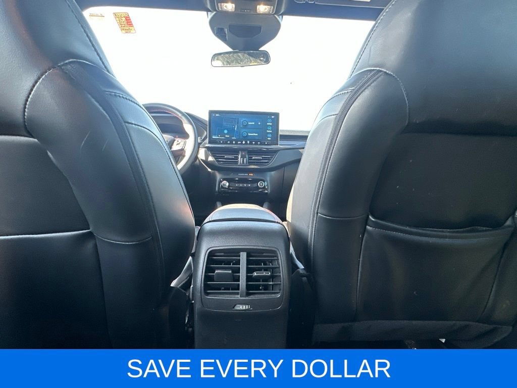 Used 2023 Ford Escape ST-Line w/ Tech Pack #1 FWD image 18