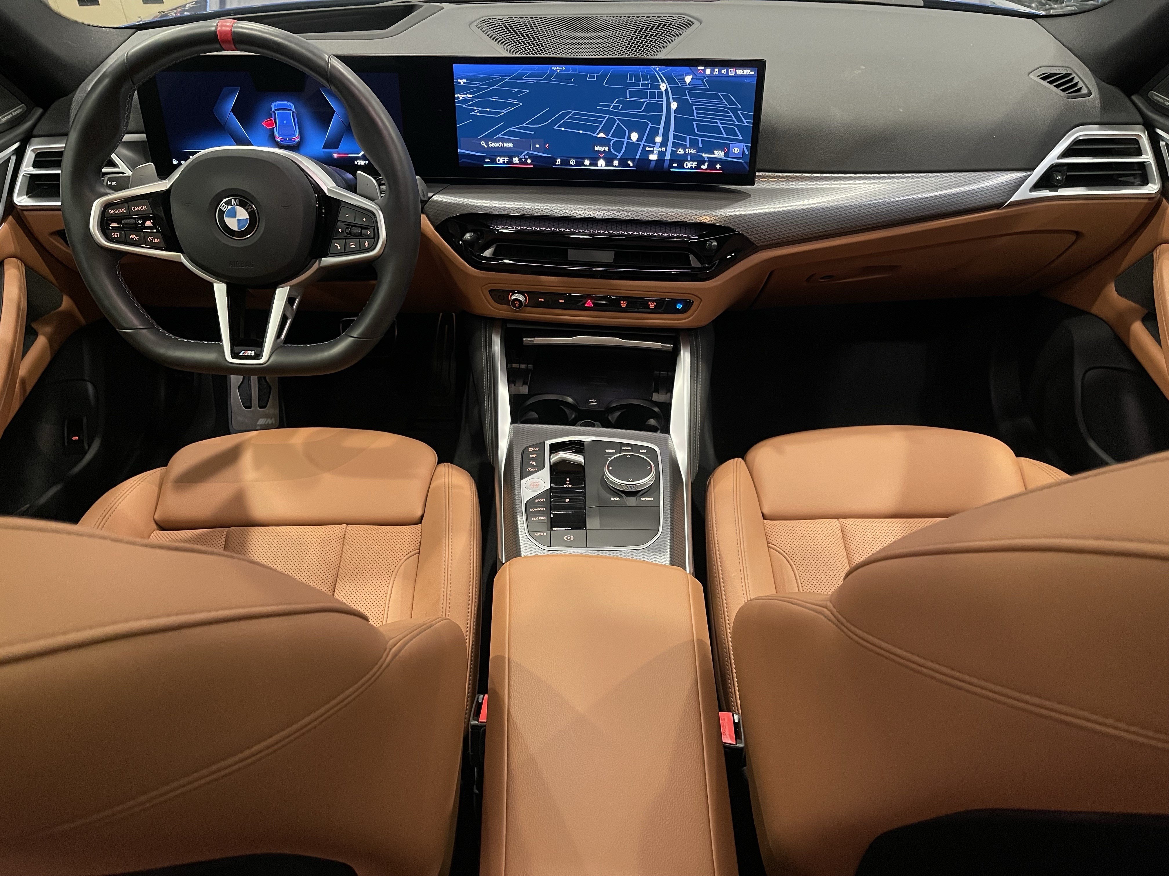 Certified 2025 BMW 440i xDrive AWD/4WD image 16