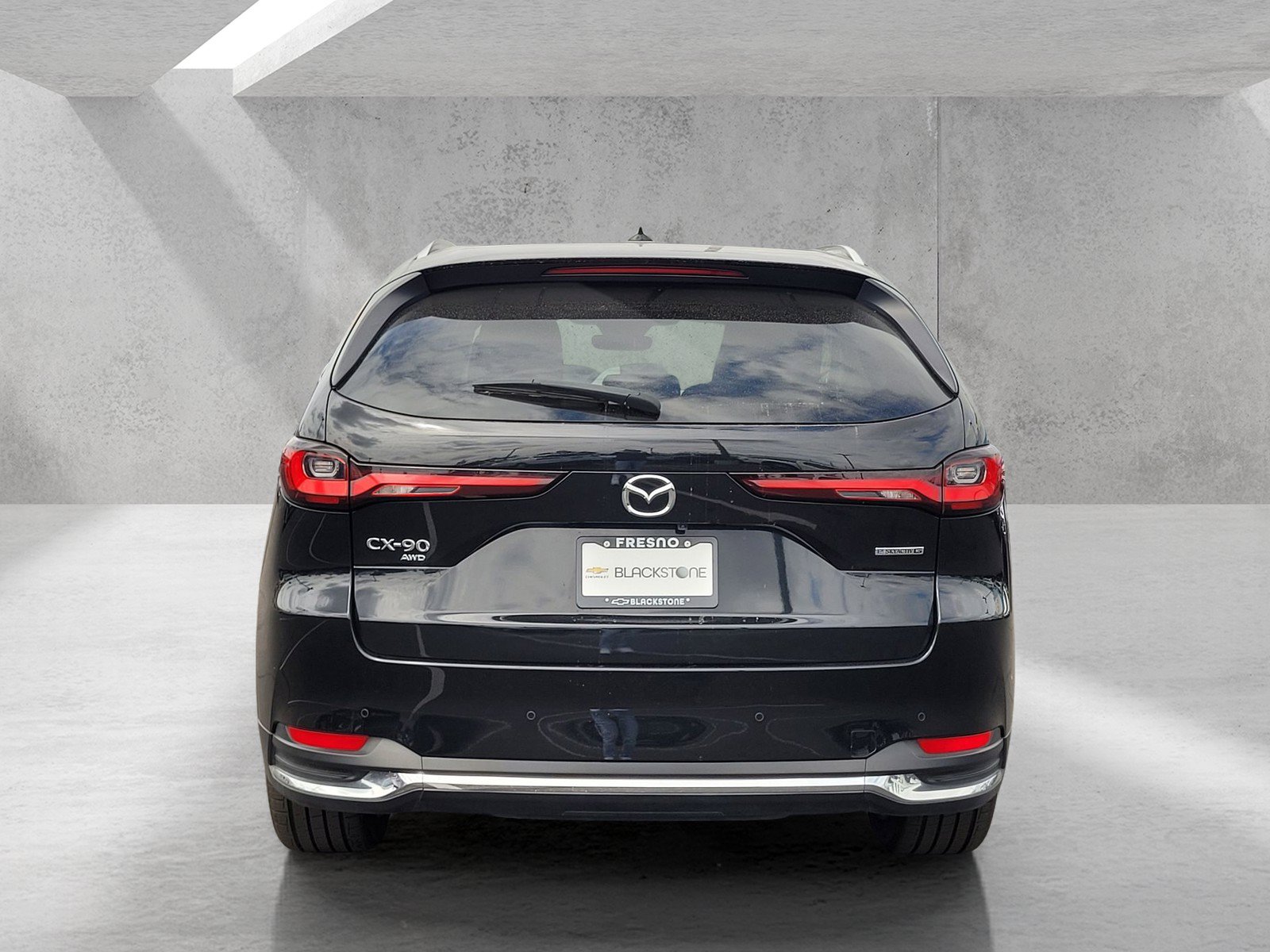 Used 2024 MAZDA CX-90 3.3 Turbo w/ Premium Package AWD/4WD image 5