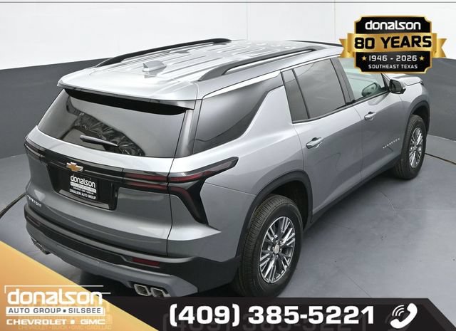 New 2026 Chevrolet Traverse LT w/ Driver Confidence Package FWD image 20