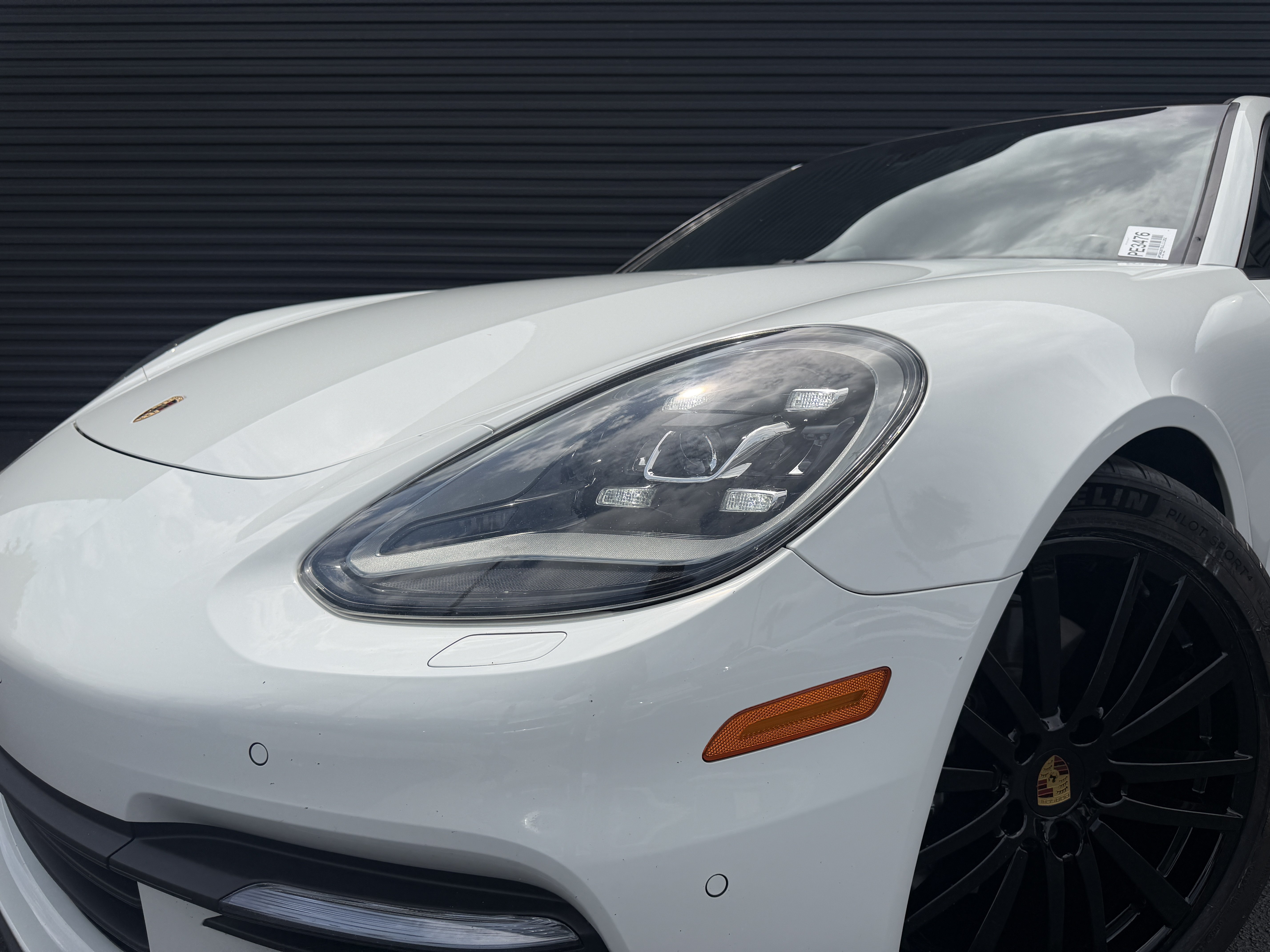 Certified 2018 Porsche Panamera 4 AWD/4WD image 12