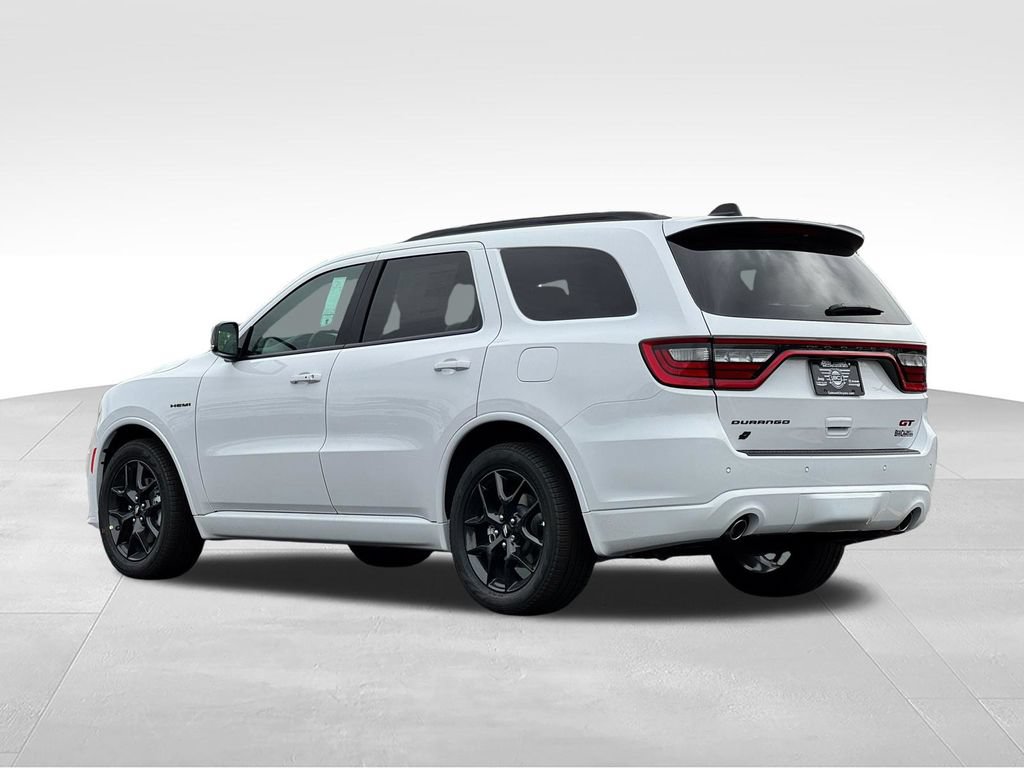 New 2026 Dodge Durango GT AWD/4WD image 5