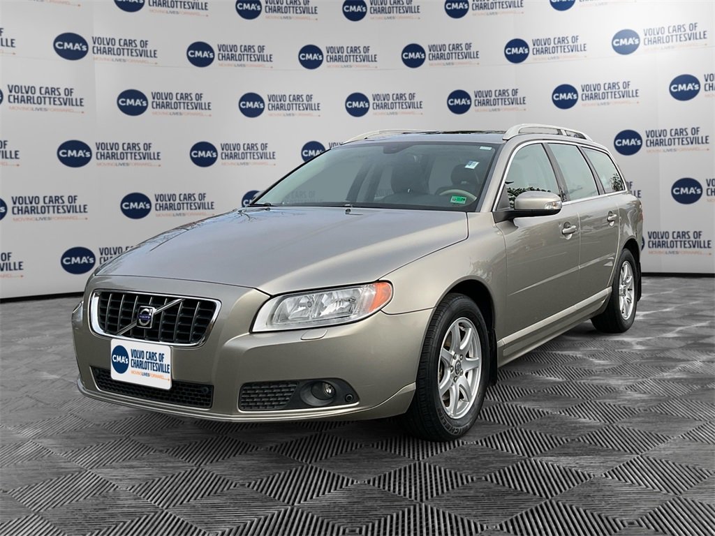 Used 2008 Volvo V70