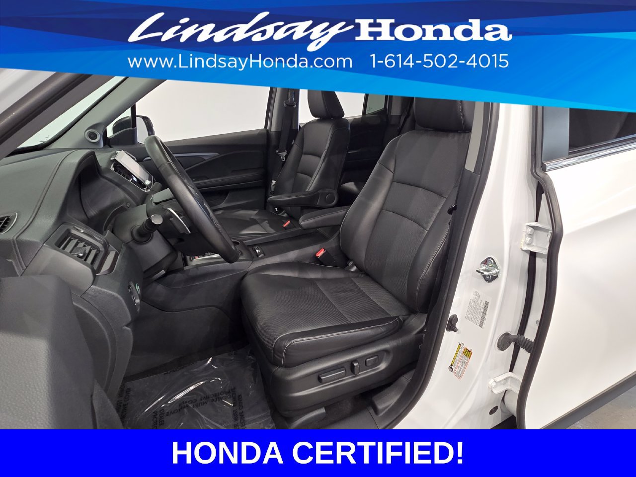 Certified 2023 Honda Ridgeline RTL image 15