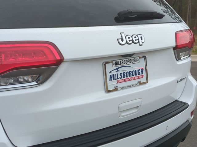 Used 2017 Jeep Grand Cherokee Laredo image 22