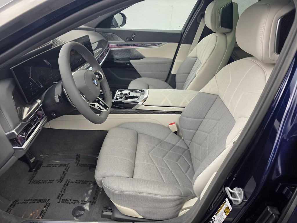 New 2026 BMW 760i xDrive AWD/4WD image 6