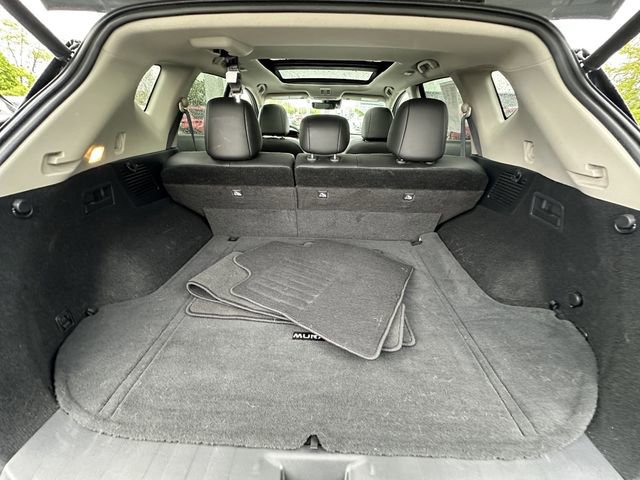 Used 2024 Nissan Murano SL AWD/4WD image 42