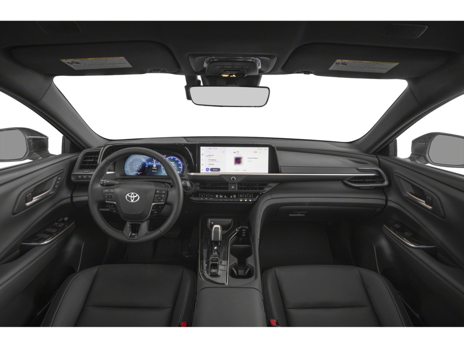 New 2026 Toyota Crown Signia AWD/4WD image 7