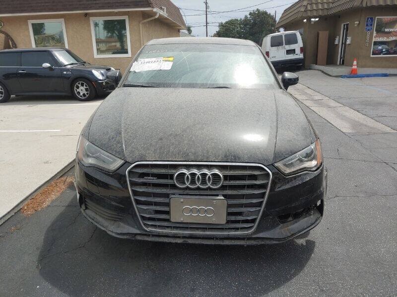 Used 2015 Audi A3 2.0T Premium w/ Driver Assistance Package AWD/4WD image 3