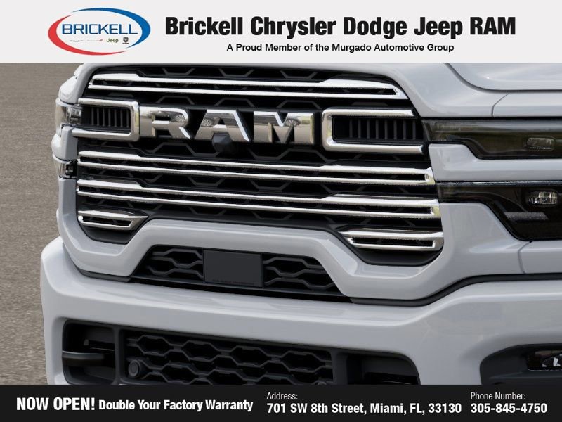New 2026 RAM 2500 Laramie AWD/4WD image 11