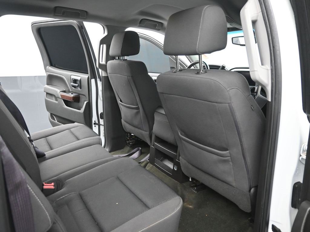 Used 2016 GMC Sierra 1500 SLE w/ Texas SLE Value Package image 22