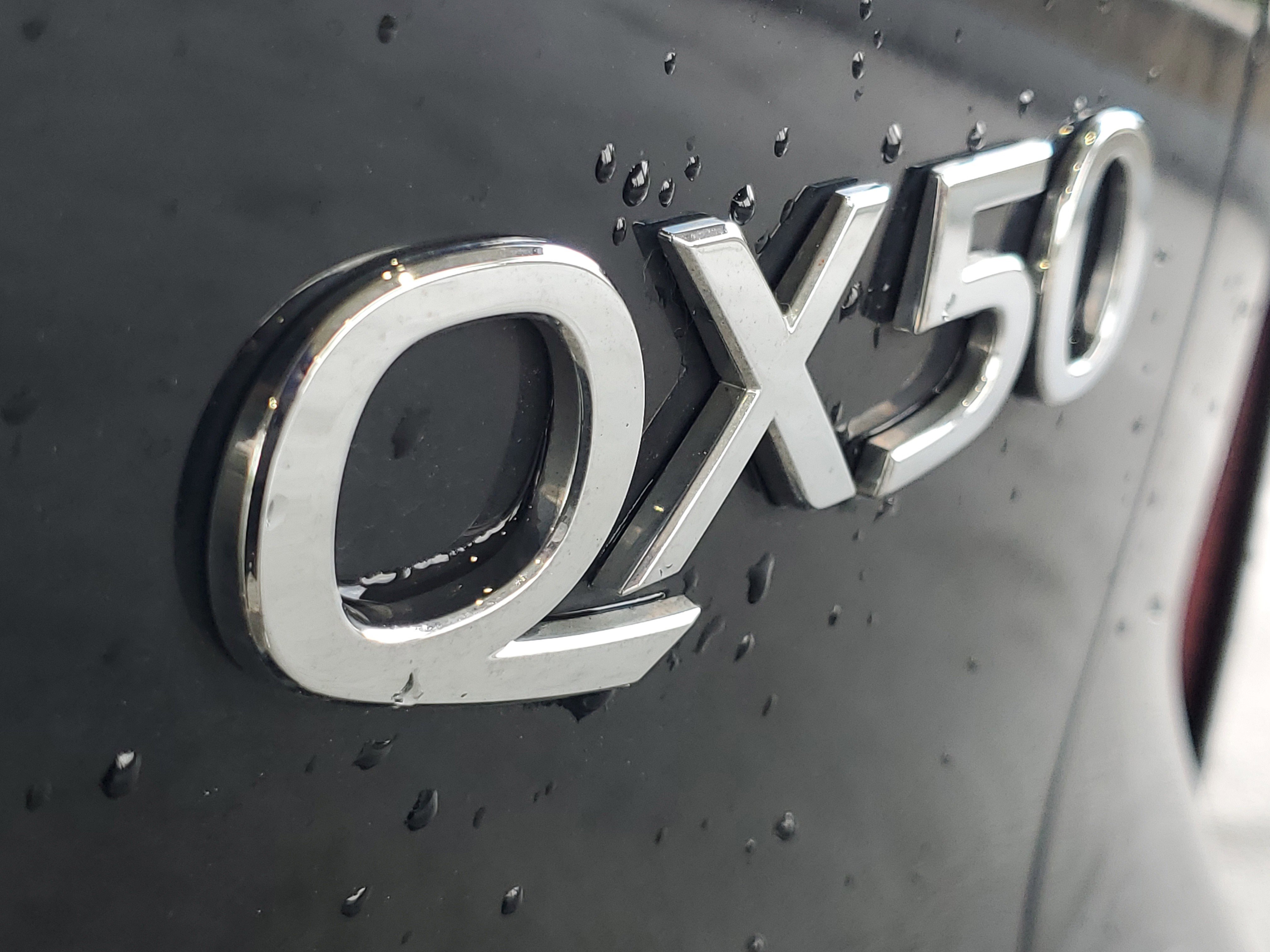 Used 2021 INFINITI QX50 Luxe w/ Cargo Package AWD/4WD image 5