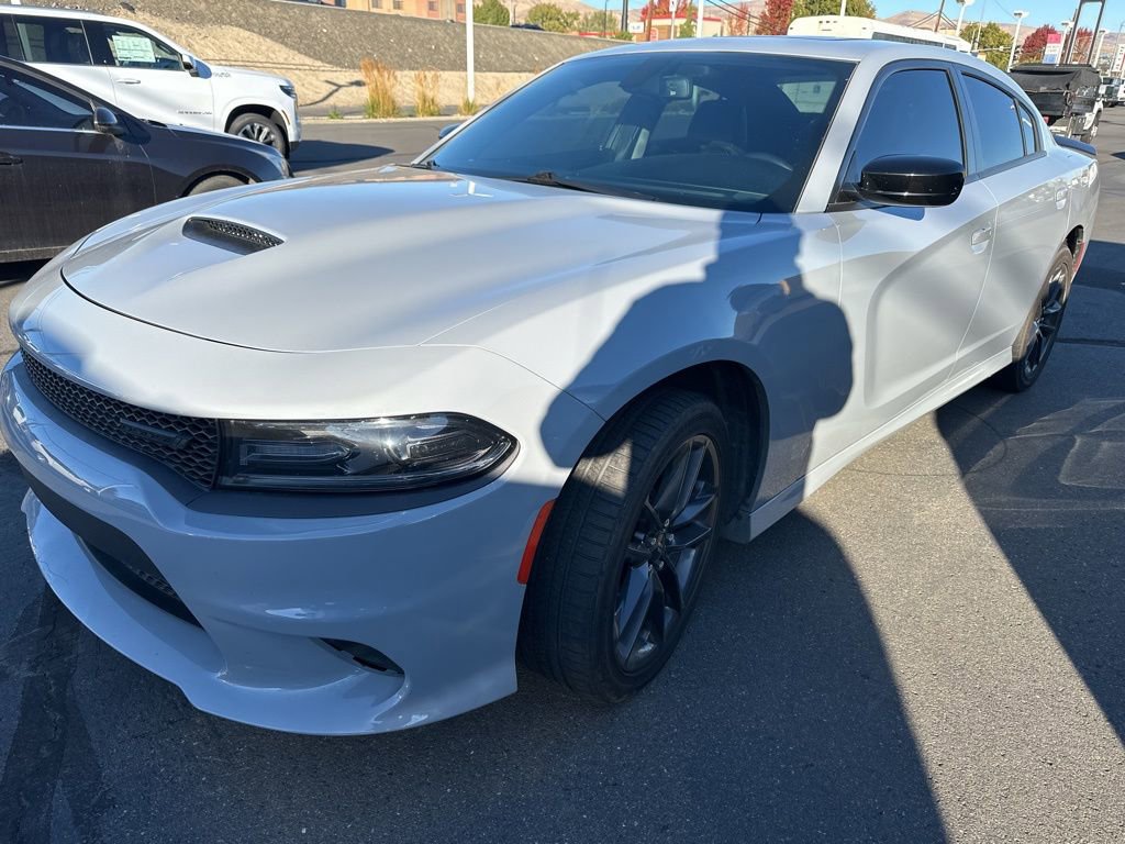 Used 2021 Dodge Charger GT w/ Plus Group image 29