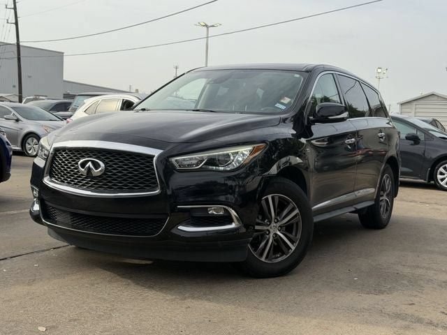 Used 2019 INFINITI QX60 Pure FWD image 2