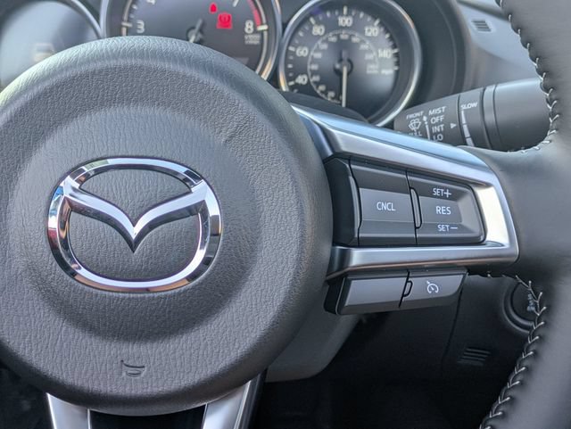 New 2026 MAZDA MX-5 Miata RF Club RWD image 19