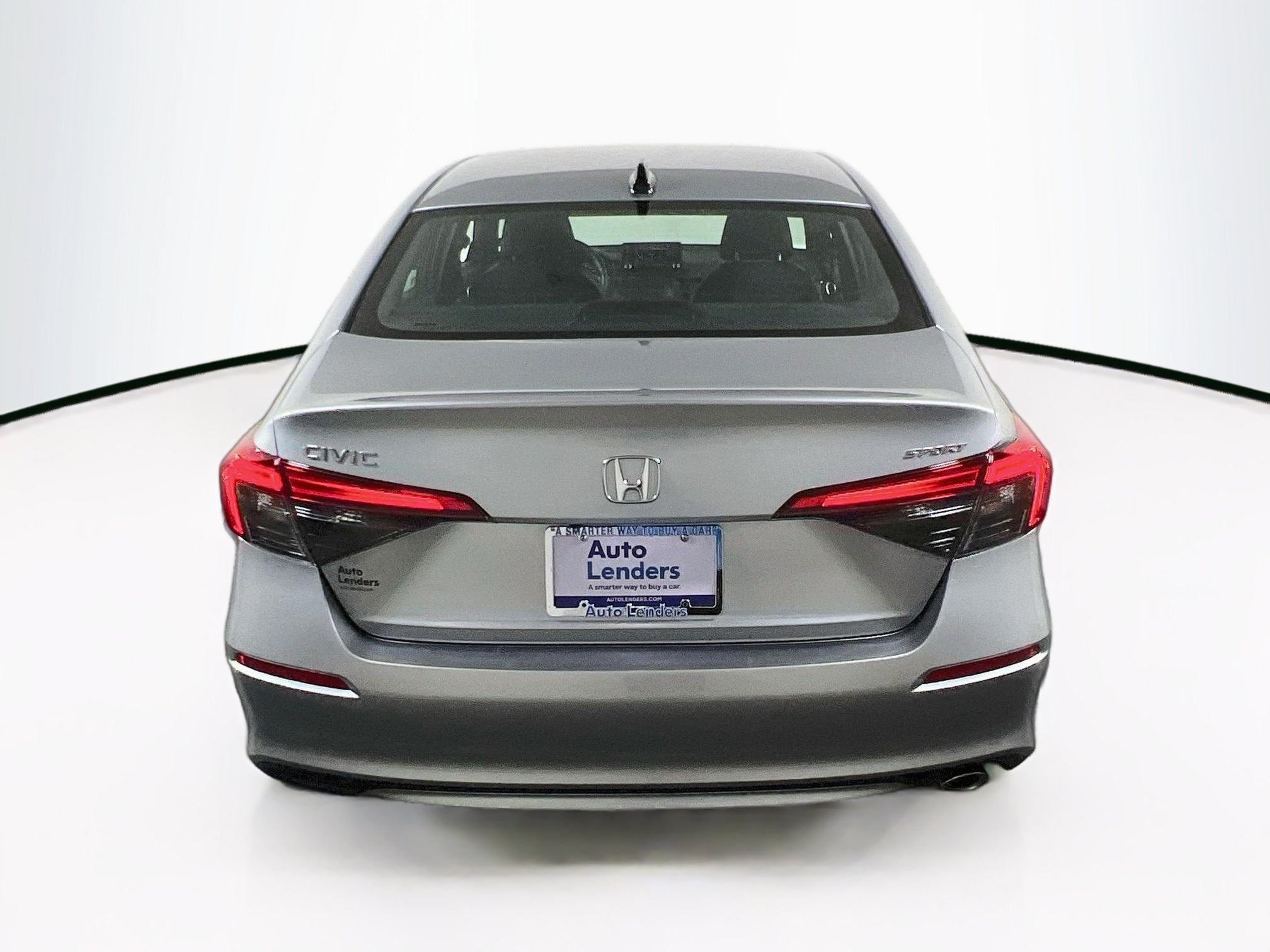 Used 2023 Honda Civic Sport image 6