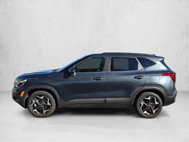 Used 2024 Kia Seltos EX AWD/4WD image 9